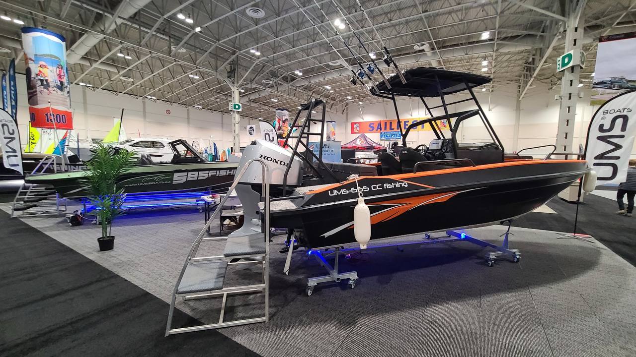 Boat Image